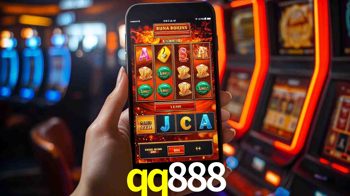 Sinta a adrenalina dos jogos de cassino com qq888