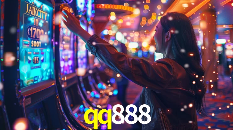 qq888: Jogos de Caça-Níqueis-Altas Recompensas, Roleta-Velocidade, Blackjack-Desafios Máximos