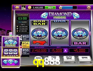Descubra o Mundo do Cassino Online com qq888