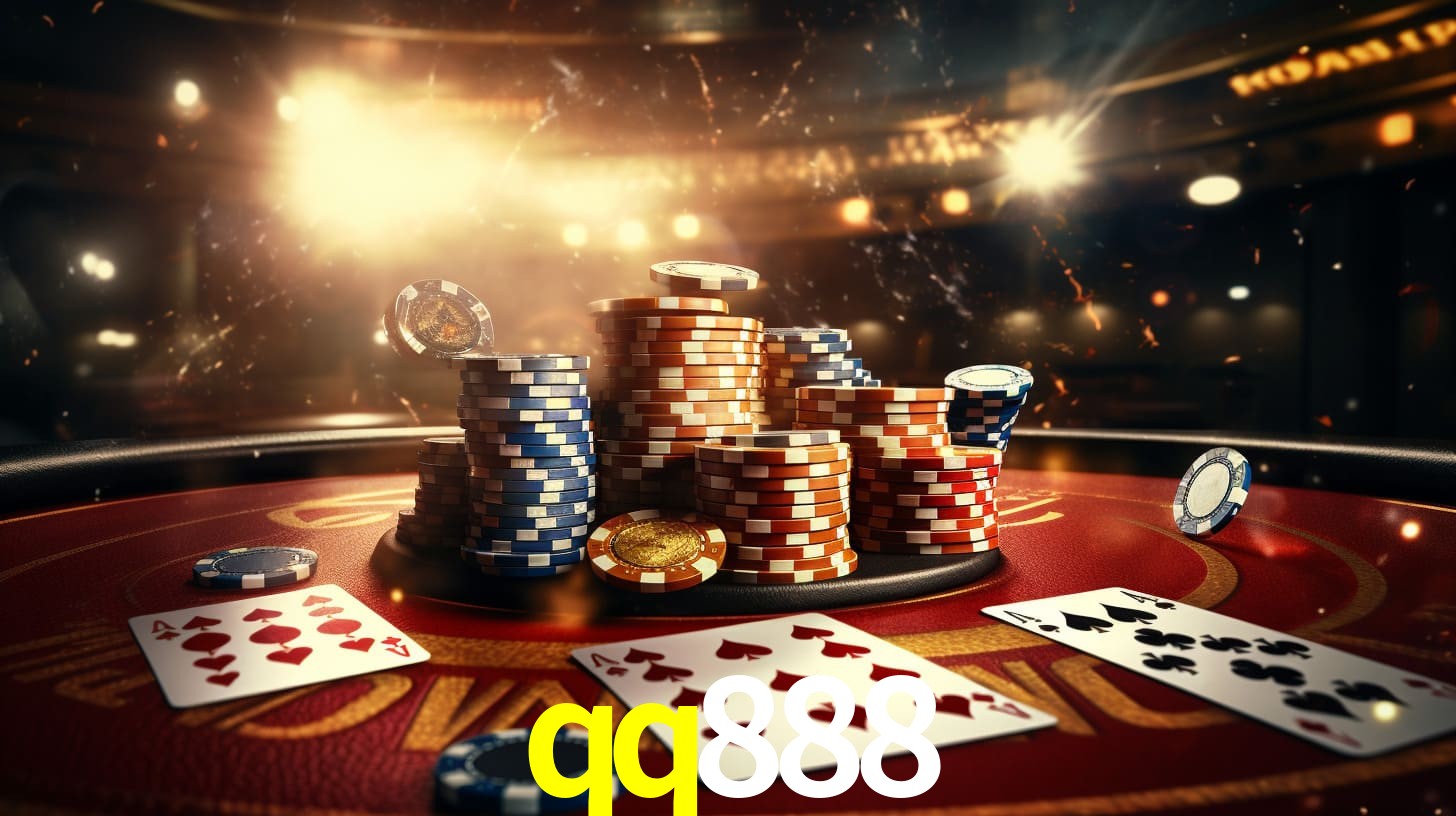 Roulette Table qq888