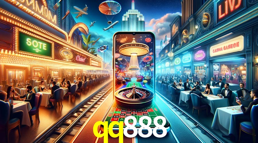 Secure Login qq888